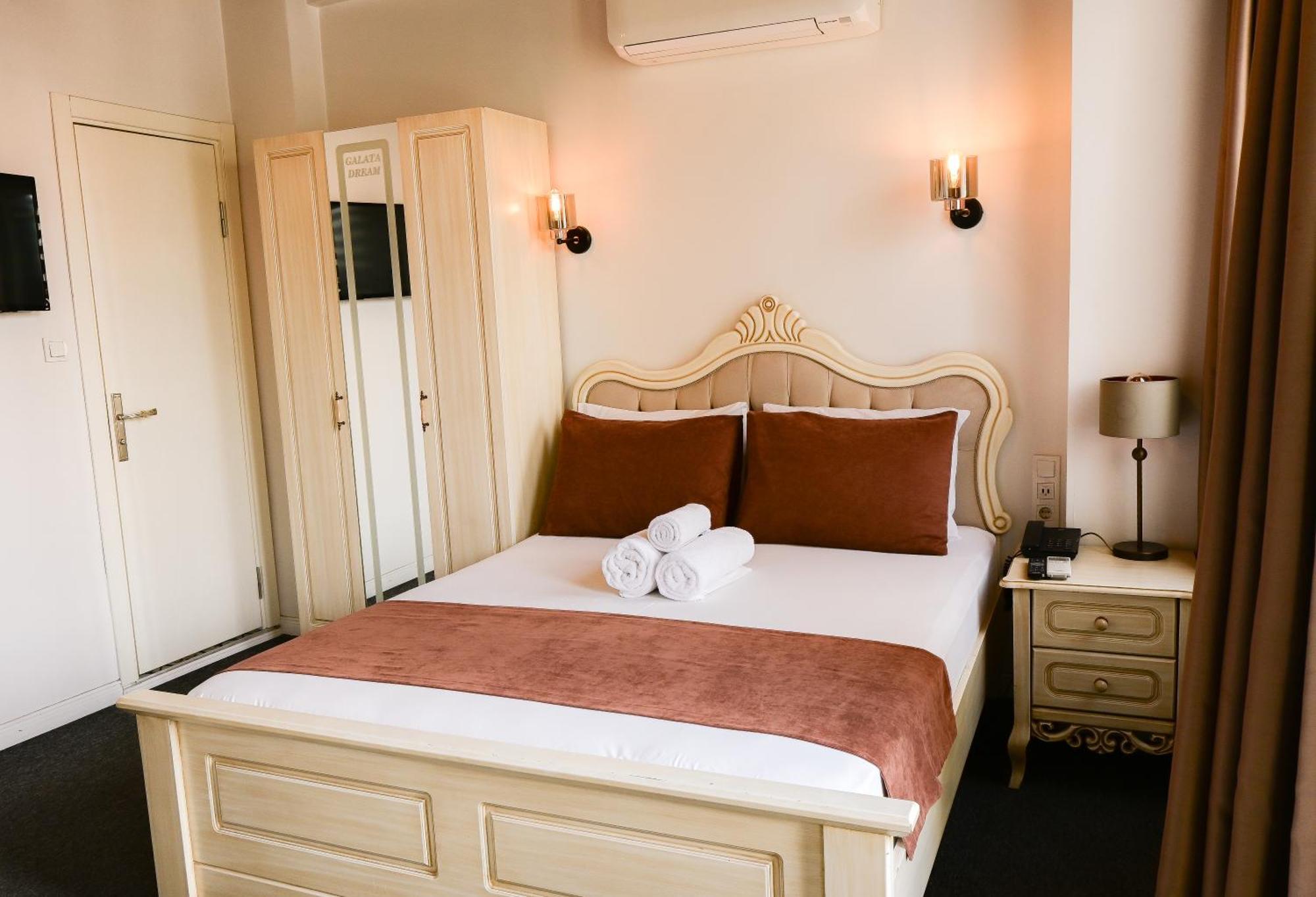 Galata Dream Hotel Istanbul Exterior foto