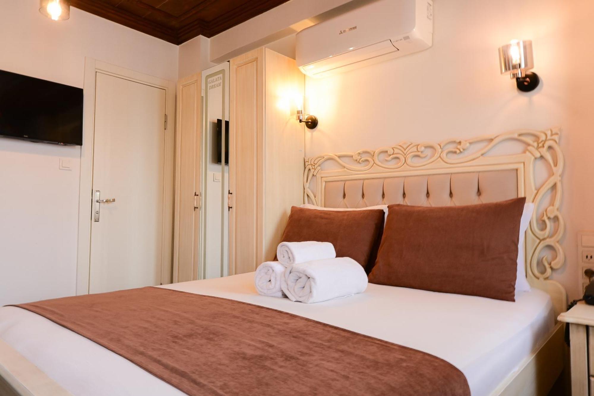 Galata Dream Hotel Istanbul Exterior foto