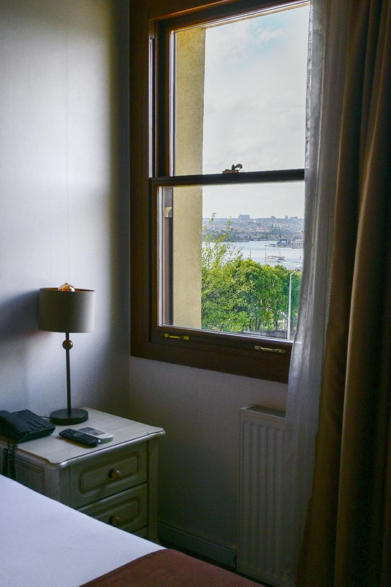 Galata Dream Hotel Istanbul Exterior foto