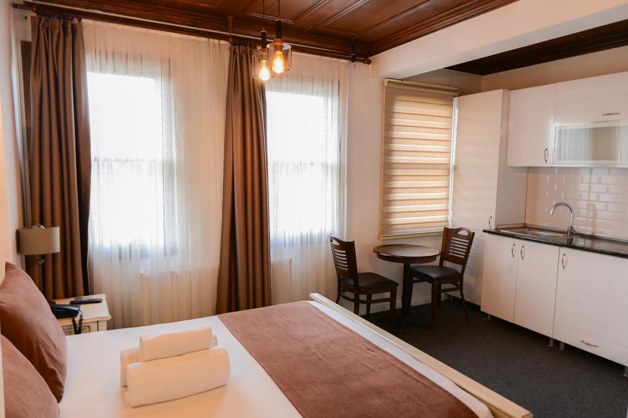 Galata Dream Hotel Istanbul Exterior foto