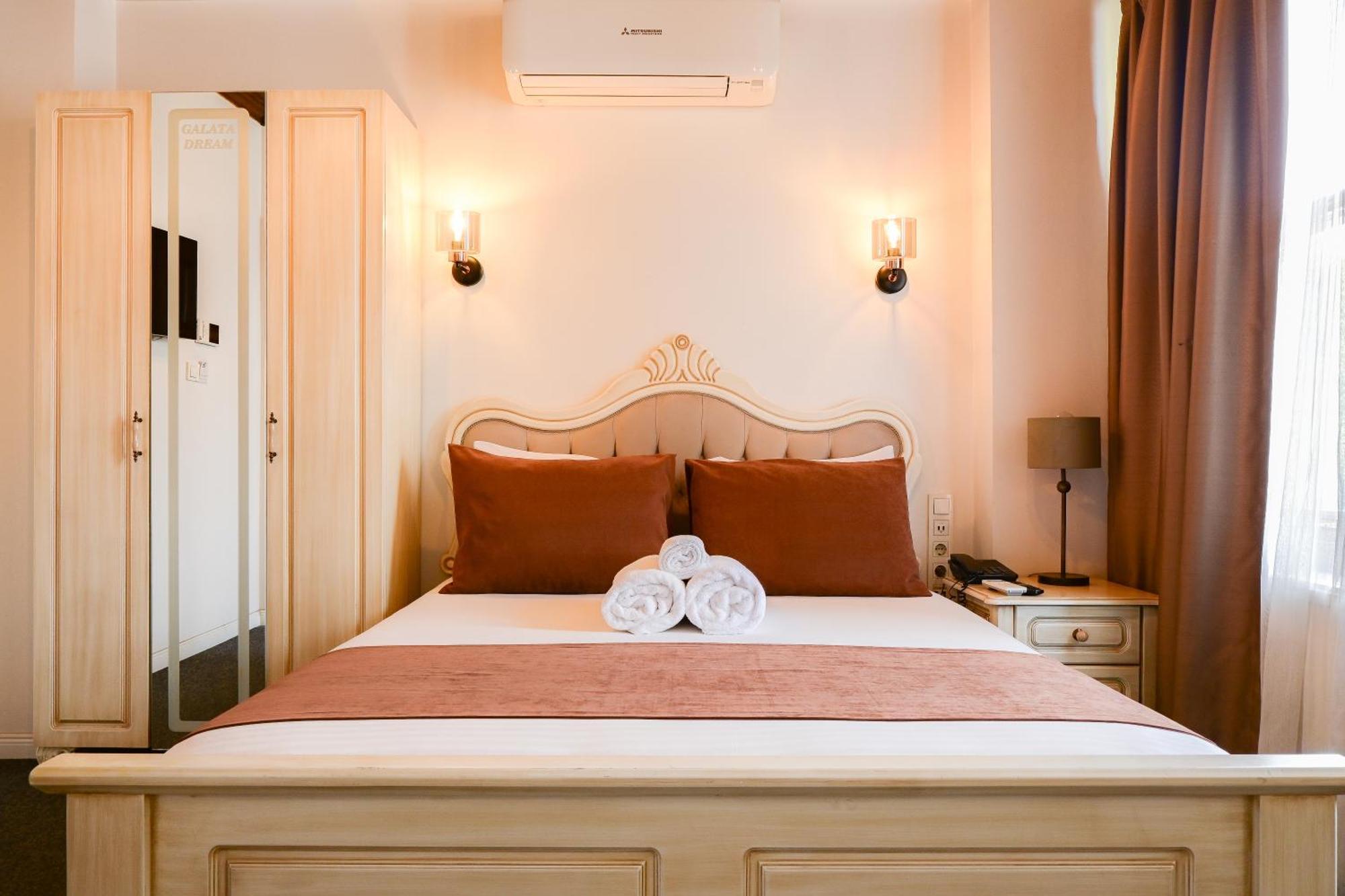Galata Dream Hotel Istanbul Exterior foto
