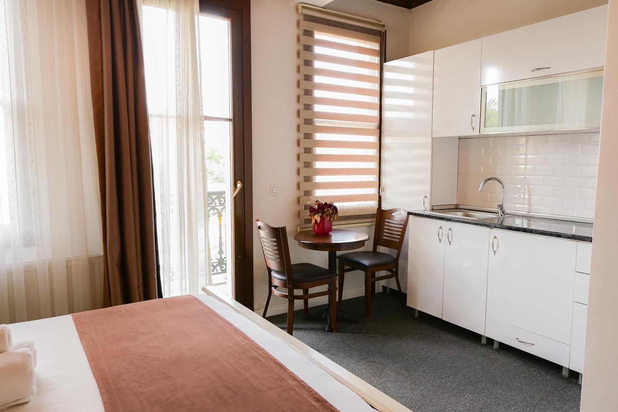 Galata Dream Hotel Istanbul Exterior foto