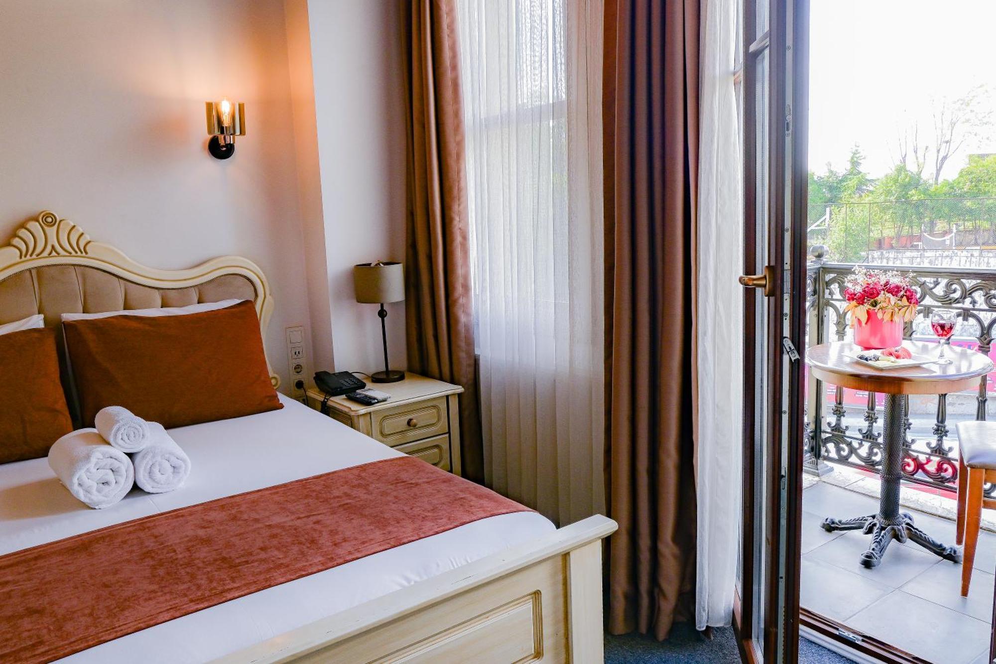 Galata Dream Hotel Istanbul Exterior foto