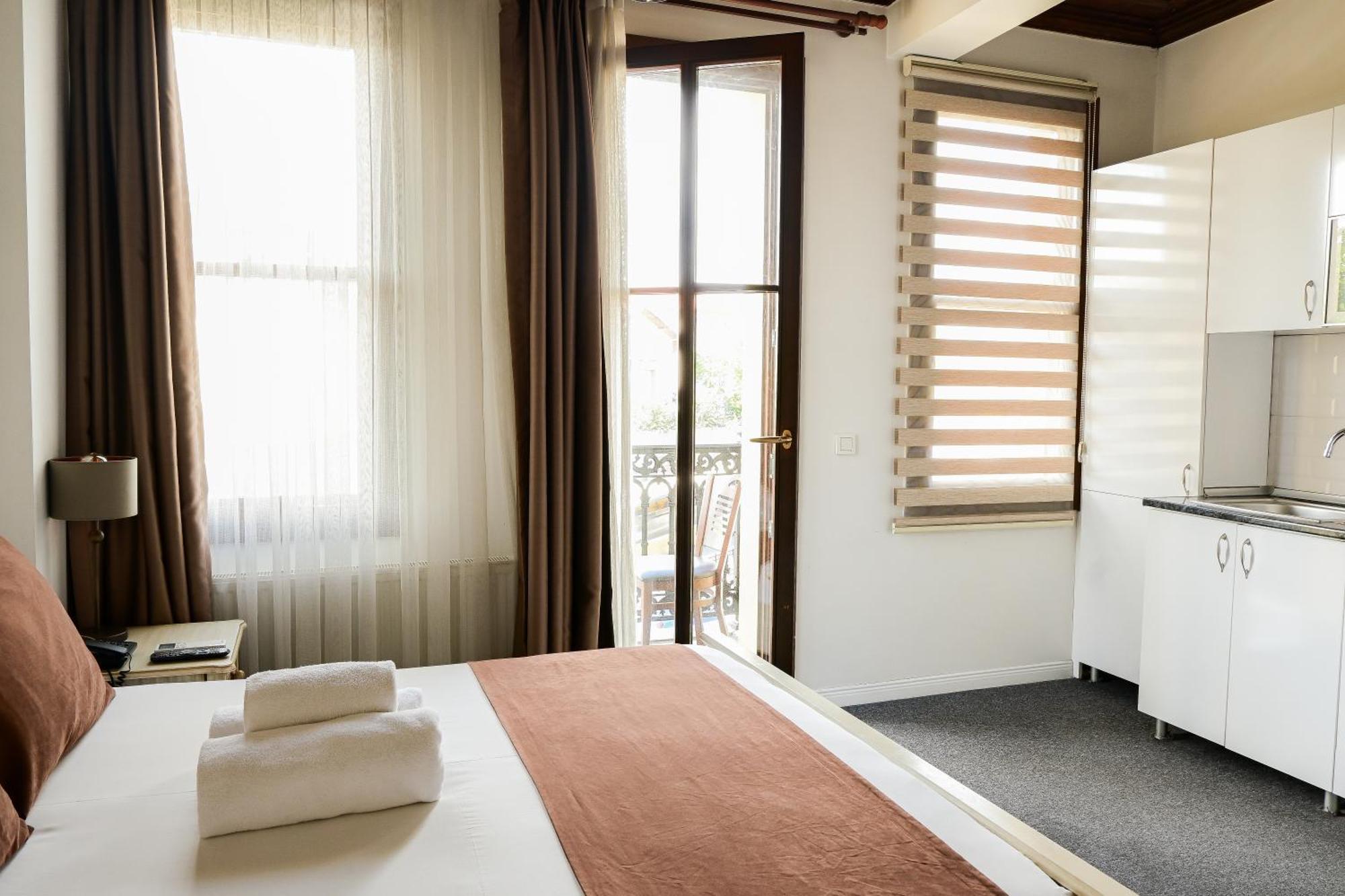 Galata Dream Hotel Istanbul Exterior foto