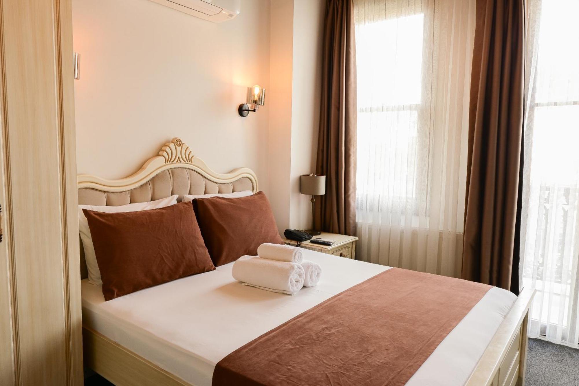 Galata Dream Hotel Istanbul Exterior foto