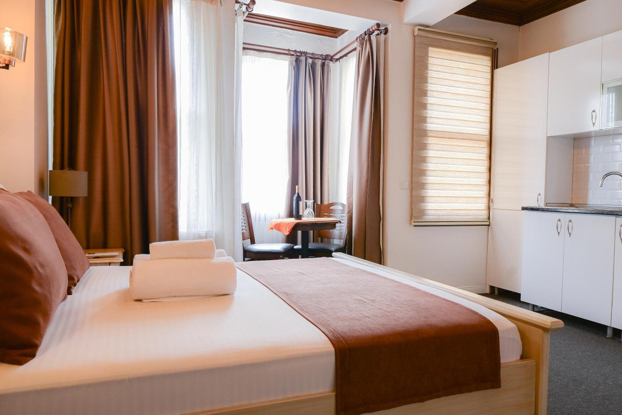 Galata Dream Hotel Istanbul Exterior foto