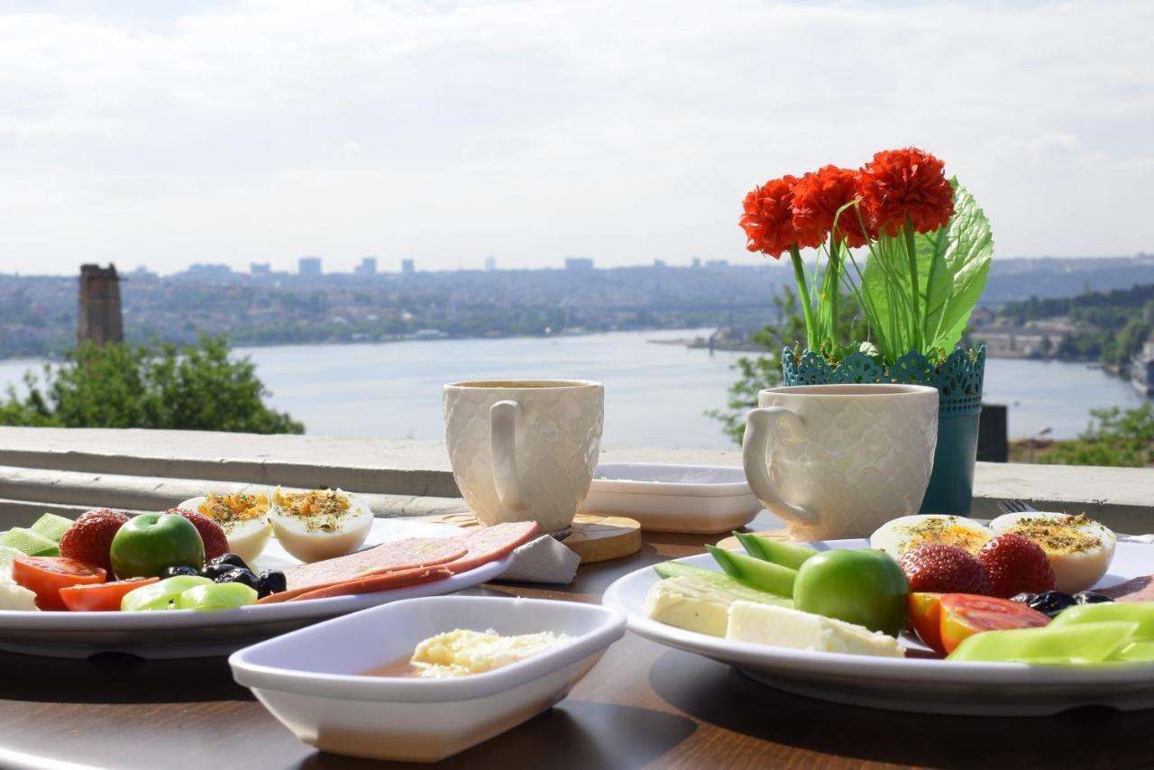 Galata Dream Hotel Istanbul Exterior foto